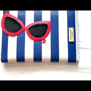 Kate Spade credit card wallet